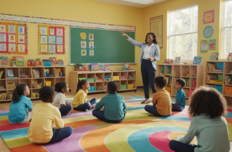 Effective Classroom Rules For Younger Students