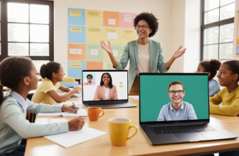 Virtual Classroom Management Tips