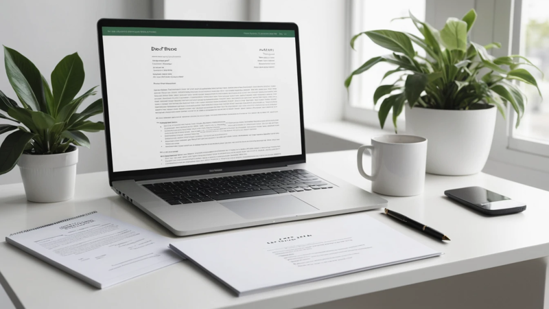 How To Build A Strong Resume