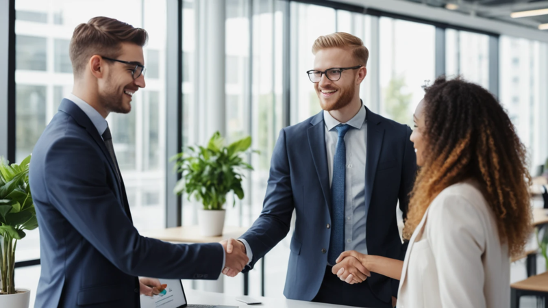 How To Network Effectively For Jobs