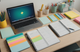 How To Organize Study Materials