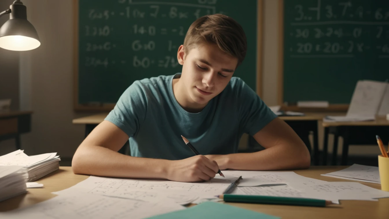 Tips To Overcome Math Anxiety