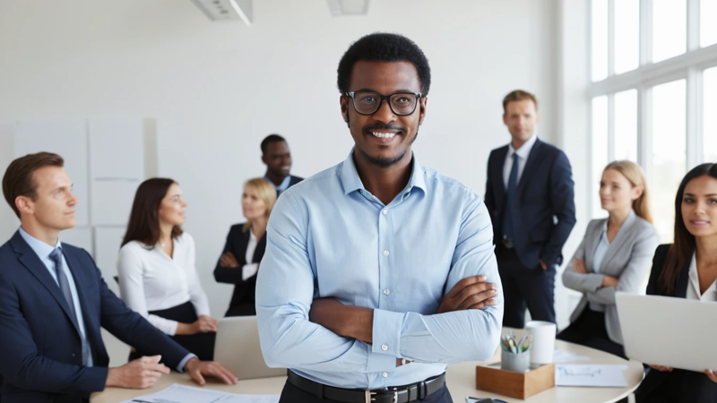 How To Develop Leadership Skills At Work