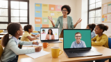 Virtual Classroom Management Tips – Proven & Positive Strategies